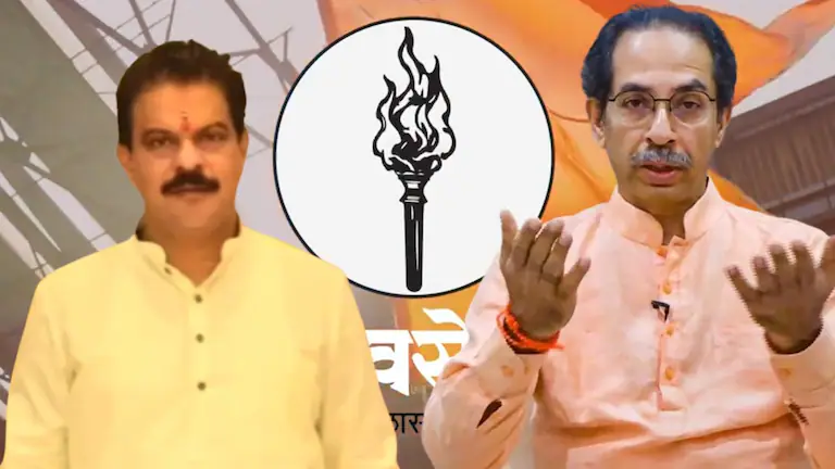 लालबागचा राजाचे मानद सचिव ते शिवसेना (उद्धव बाळासाहेब ठाकरे) पक्षाचे सचिव – सुधीर साळवी
